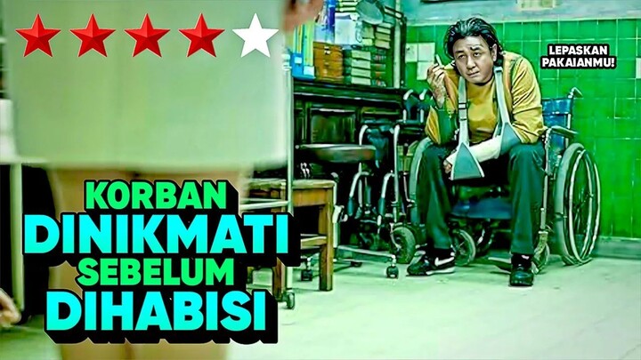 JANGAN NONTON SAMBIL MAKAN ‼️ FILM INI BISA MEMBUAT ANDA PUSING DAN MUAL ‼️