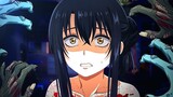 Mieruko Chan [AMV/Edit] Raiyu - Haunted👻(Prod by. Raiyu) AMV by @Toxicアニメ anime 4k edit anime songs