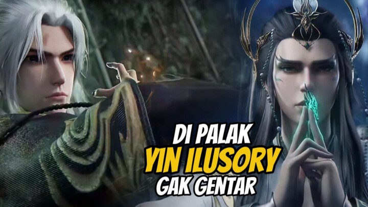 SPOILER RENEGADE EPS 137 BAG 2 || DI PALAK TAHAP YIN ILUSI ‼️