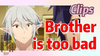[Banished from the Hero's Party]Clips | Brother is too bad