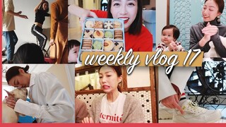 春节这几周..Myhuo开箱/耍独轮车/完美的球鞋/酸爽的洗牙/吃烤肉.. WEEKLY VLOG