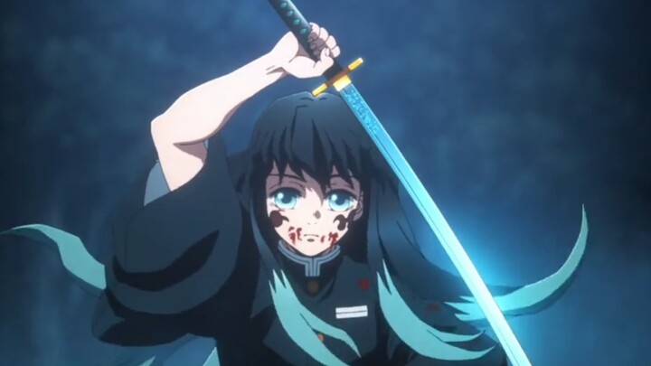 Why are Tokitou Muichirō and Mitsuri so close?