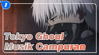 [Tokyo Ghoul] Langit Berkaca-kaca & Aku Sendiri & Pengembara_A1