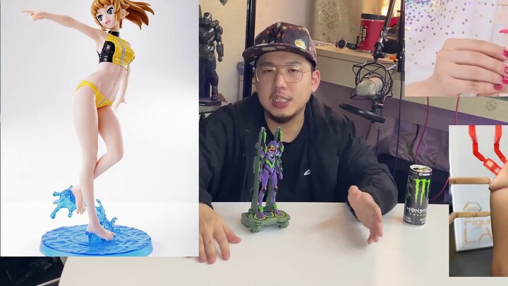 4 Mesin No. 1 diulas oleh Daheng! RG Unit 1: Puncak pengorbanan! Ulasan Bandai RG EVA Unit 1