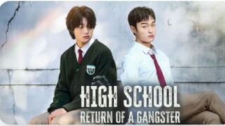 High school return of a gangster epsd 8 sub indo