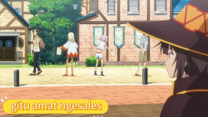 #KompetisiKreasiUnggahan5, sedang menonton sekte Dewi Sableng ngesales