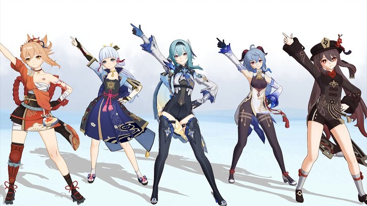 [Genshin Impact] Lovelorn Alliance