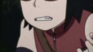 uchiha sarada nih