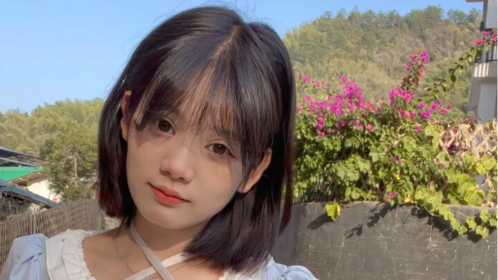 Representative of cute girls