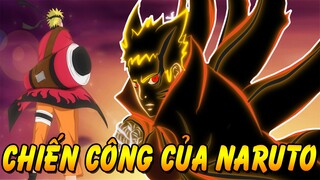 Tất Cả Chiến Công To Lớn Nhất Của Naruto|Hokage Anh Hùng Trẻ Tuổi Nhất Của Konoha