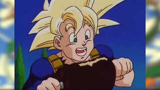 [Dragon Ball]Seluruh Proses Masak·Koleksi Makan dan Siaran Awal Saiyan