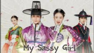 MY SASSY GIRL TAGALOG EP05