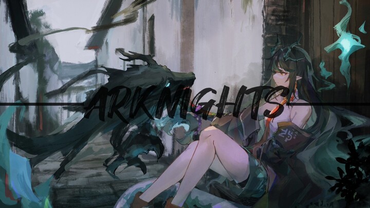 [ Arknights ] I can't believe it, this TM is actually a tower defense game?!