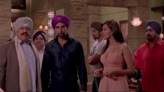 Singh Is Kinng - Hindi Full Movie