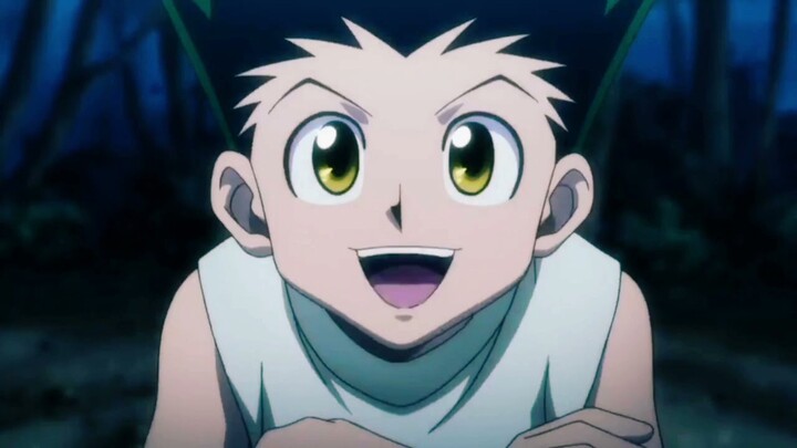 Hunter X Hunter 「AMV」 - Weight of the World