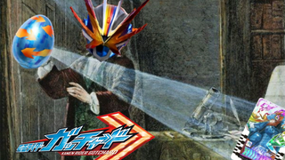 ⚡雨后彩虹！彩虹歌查德！⚡