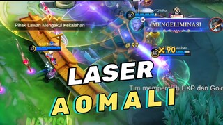KETEMU LASER ANOMALI MENDING LANGSUNG SUREN😋😜