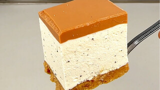 The Earl Grey tea mousse that costs over 100 yuan in the dessert shop can be made without any prepar