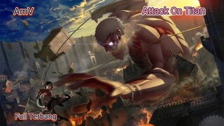 Full terbang Dan Memb*nt*i - Attack On Titan 🔥🔥