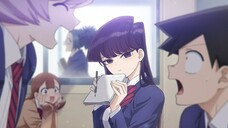 Komi Nữ thần sợ giao tiếp Tập 4 - Khám sức khỏe