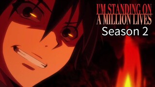 S2 Ep2 I'm Standing On A Million Lives English Dubbed