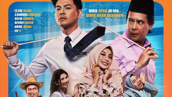 CIKGU TERPALING A EPISOD 1