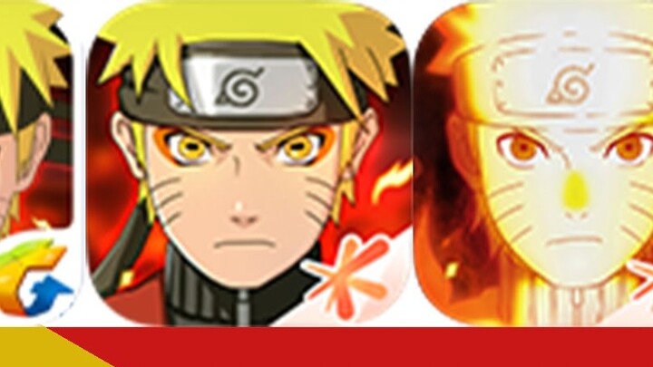 [Naruto Mobile Game] 31 login interfaces in total from 2016 to 2021! Do you still remember when you 