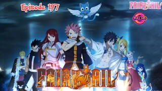 Fairy Tail Episode 197 Subtitle Indonesia