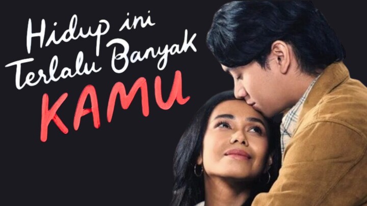 Hidup Ini Terlalu Banyak Kamu: Chemistry Ajil Ditto & Adinia Wirasti | Movie Review Journal