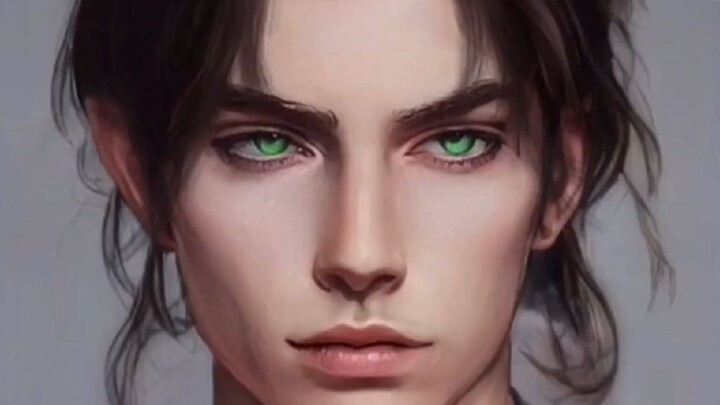 Aktor yang mirip dengan karakter Titans dalam kehidupan nyata