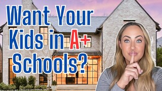 North Dallas TX Suburb with A+ Rated Schools and Neighborhoods | Part 2 McKinney TX Tour