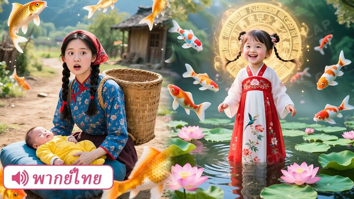 Bayi lahir dengan tanda misterius... ternyata dia adalah.... (YT)