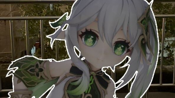 This year, Nashida will be with you.