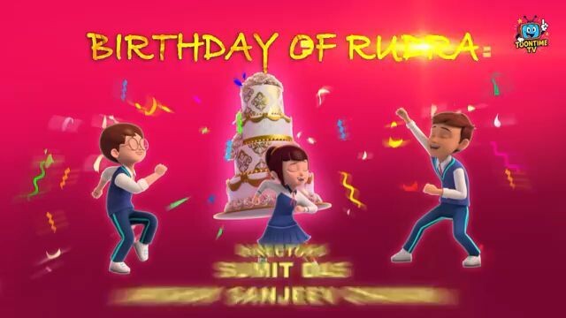 Rudra के birthday पर भी Shakleena ने Rudra को खत्म करने का plan बनाया। _ Rudra