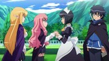 Zero no Tsukaima season4 Episode 10
