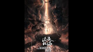 《流浪地球》当年没有《蚁人3》，今年《流浪地球2》没准要有强大的征服者康来挑战一下的。