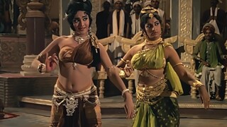 【印度歌舞】Amrapali 经典片段斗舞