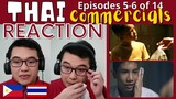 [Ep.5-6 of 14] THAI SAD COMMERCIALS THAT WILL MAKE YOU CRY | ADS REACTION VIDEO | ฉันกำลังร้องไห้!