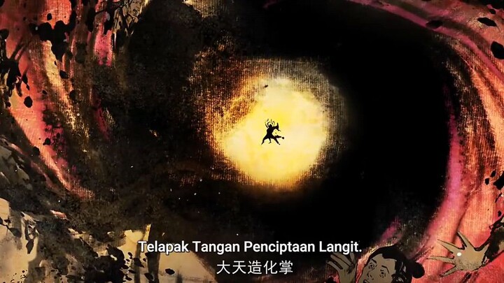 Battle Through the Heavens Season 5 eps 139 sub indo