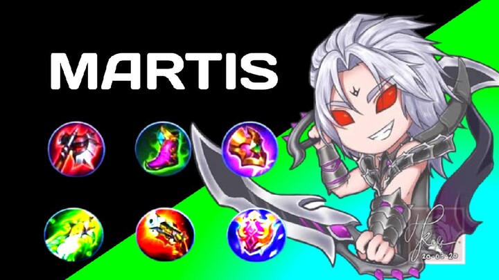 TOP GLOBAL MARTIS 😱😱