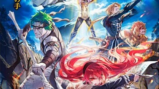 无职转生/第二十五卷/青年期/决战篇/下/轻小说插图