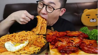 mukbang asmr món ăn ngon cực phần 13 #amthuc #monngon