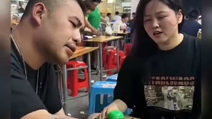 You just opened with three 5s? Do you even know how to play?