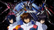 Mobile Suit Gundam Seed Destiny Remaster 40 sub indo