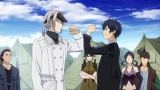 Black Bullet Episode 09 Sub Indo