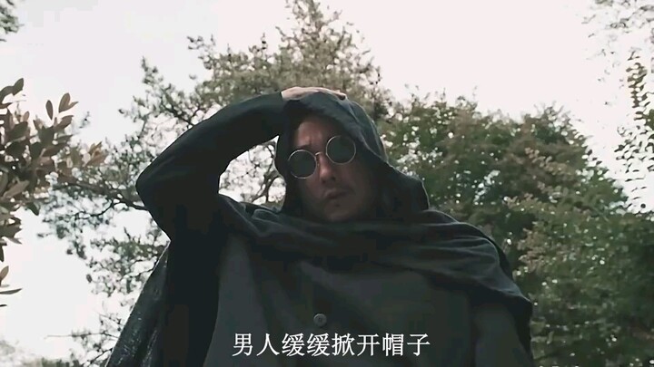 去世20年的刃，竟然凭一把刀复活，这下麻烦大了