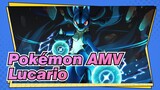 [Pokémon AMV / Lucario / Epic]Aura Power's in My Heart Forever!
