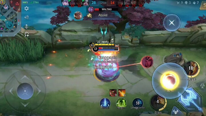 Freya god savage