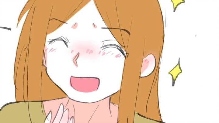 This is the whole process of me confessing to her