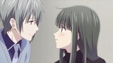 Yuki Promise to Walk on the Snow with Machi - Fruits Basket The Final